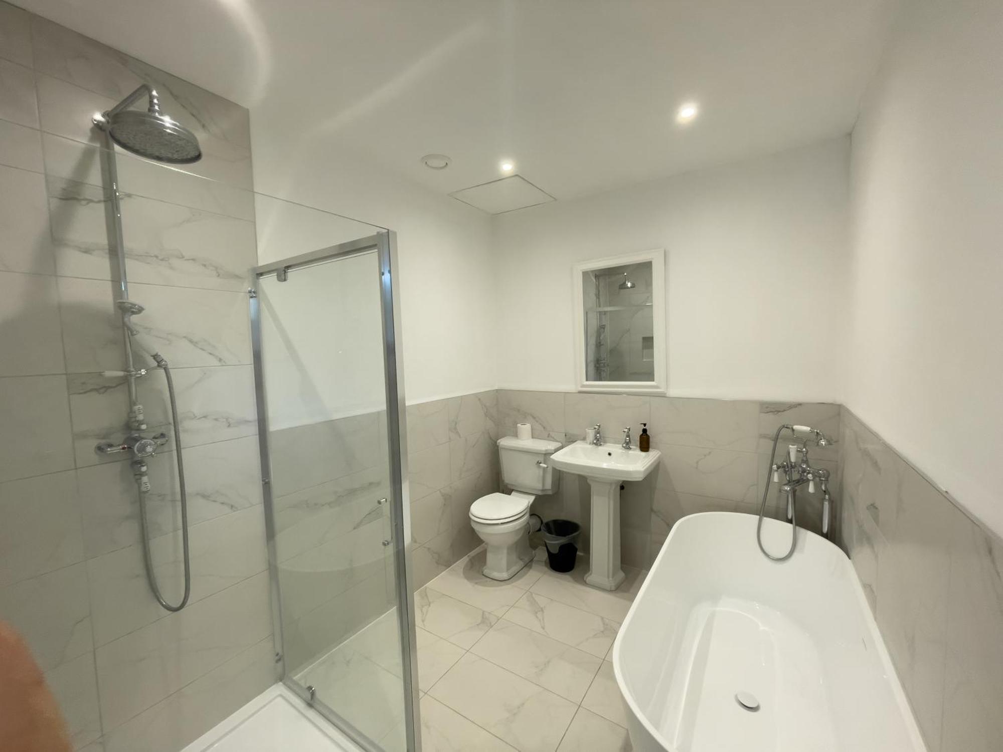 Beaumont Mews Apartamento St Albans Exterior foto