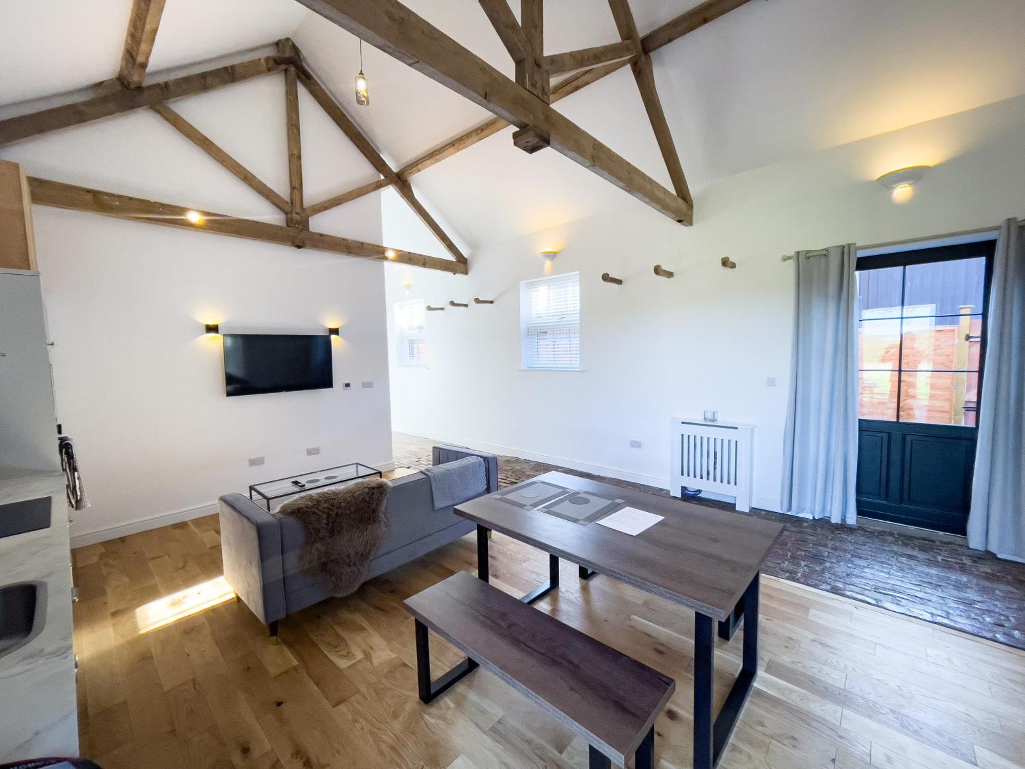 Beaumont Mews Apartamento St Albans Exterior foto