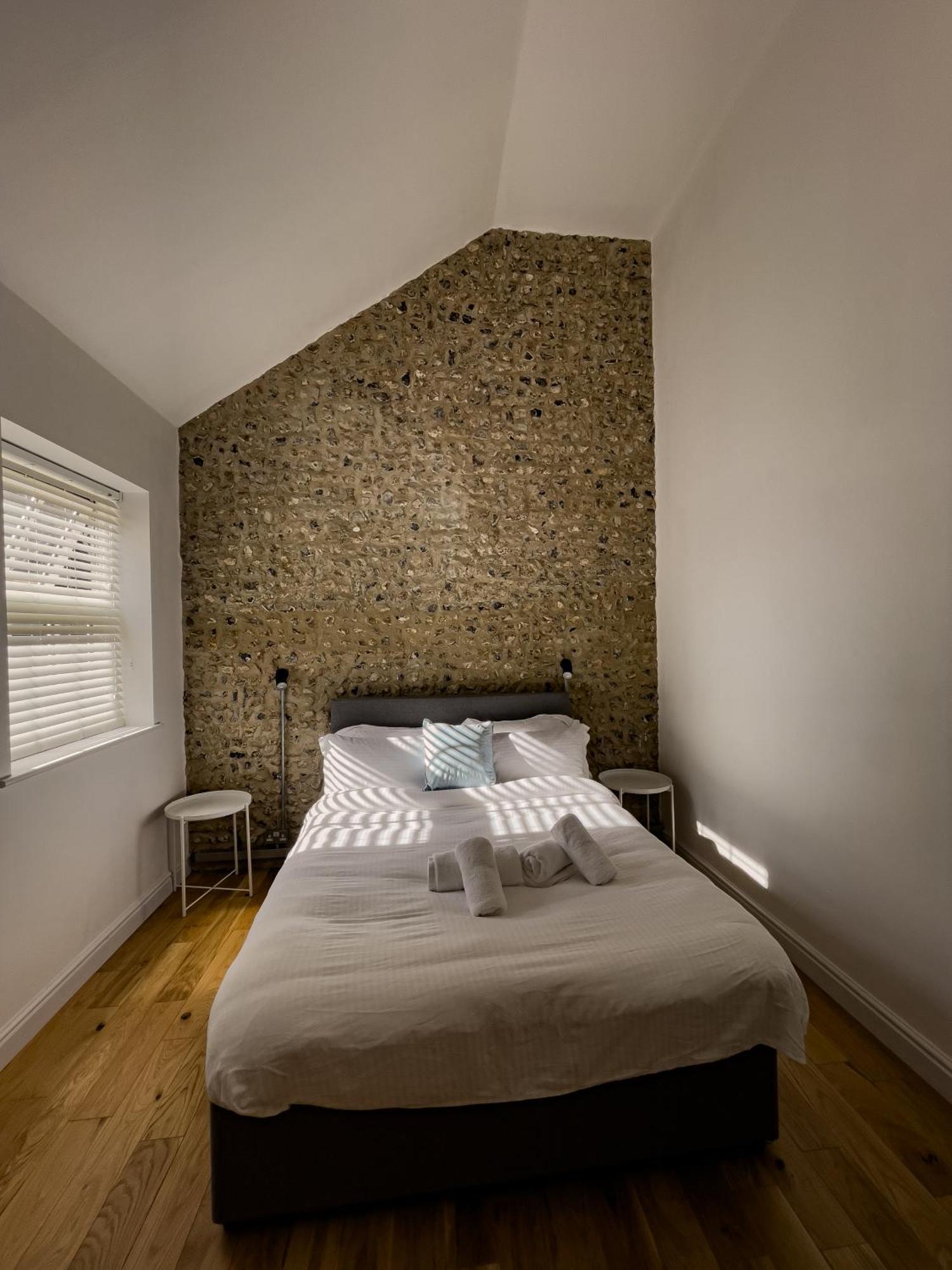 Beaumont Mews Apartamento St Albans Exterior foto