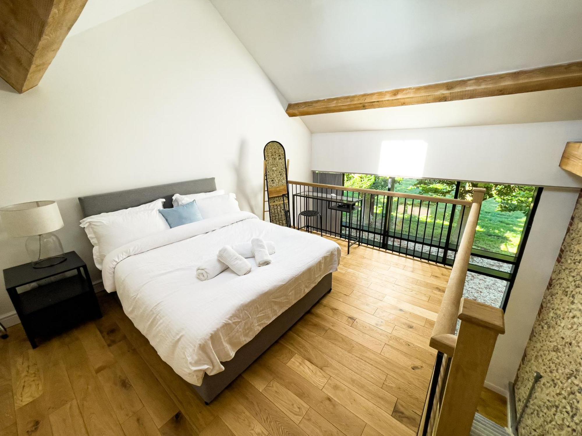 Beaumont Mews Apartamento St Albans Exterior foto
