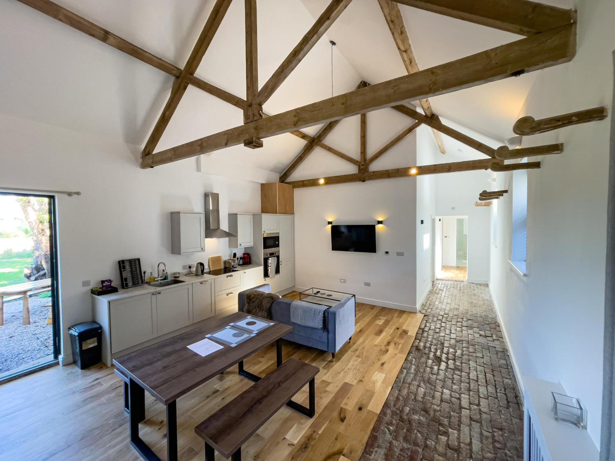 Beaumont Mews Apartamento St Albans Exterior foto