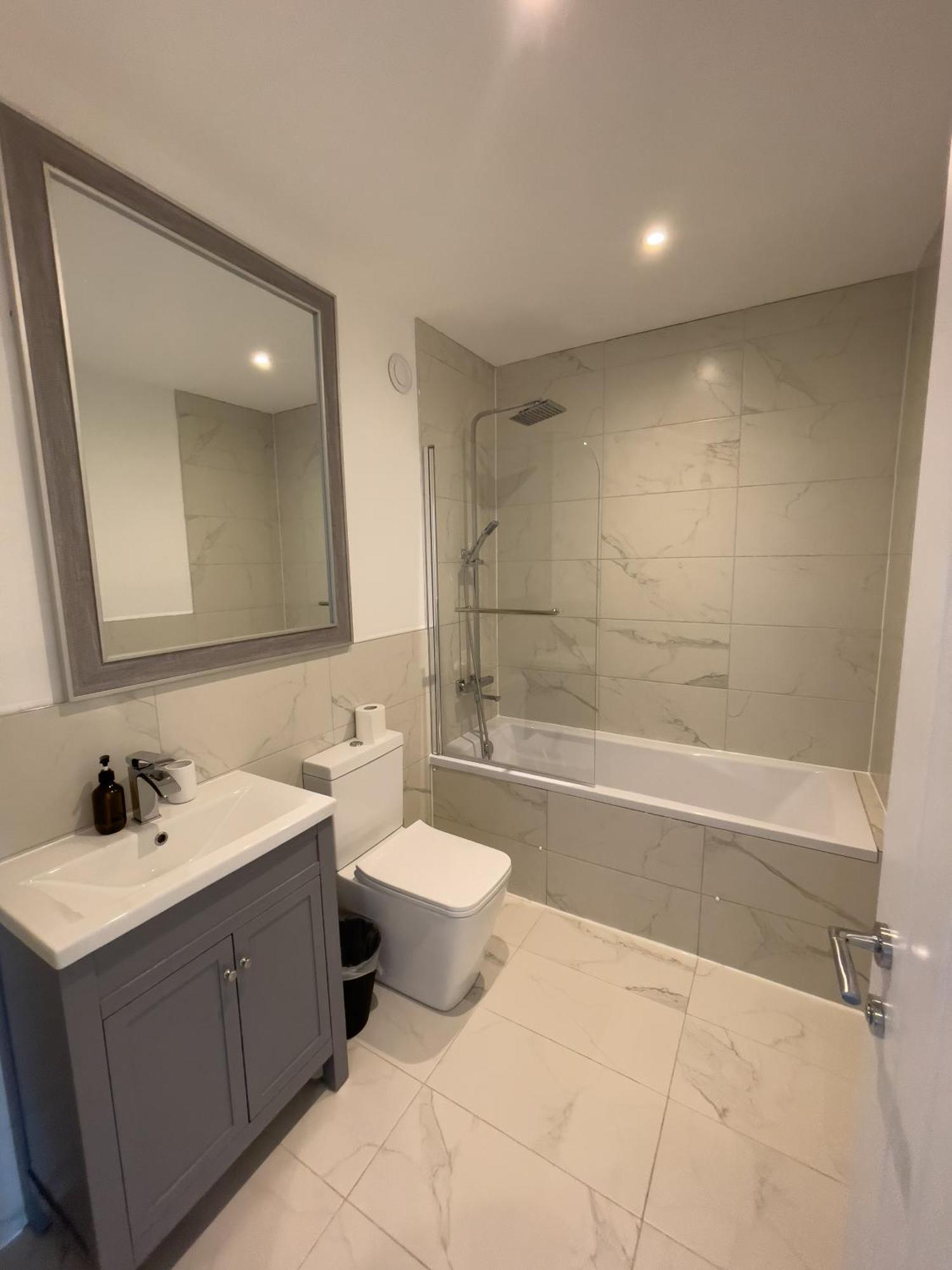 Beaumont Mews Apartamento St Albans Exterior foto