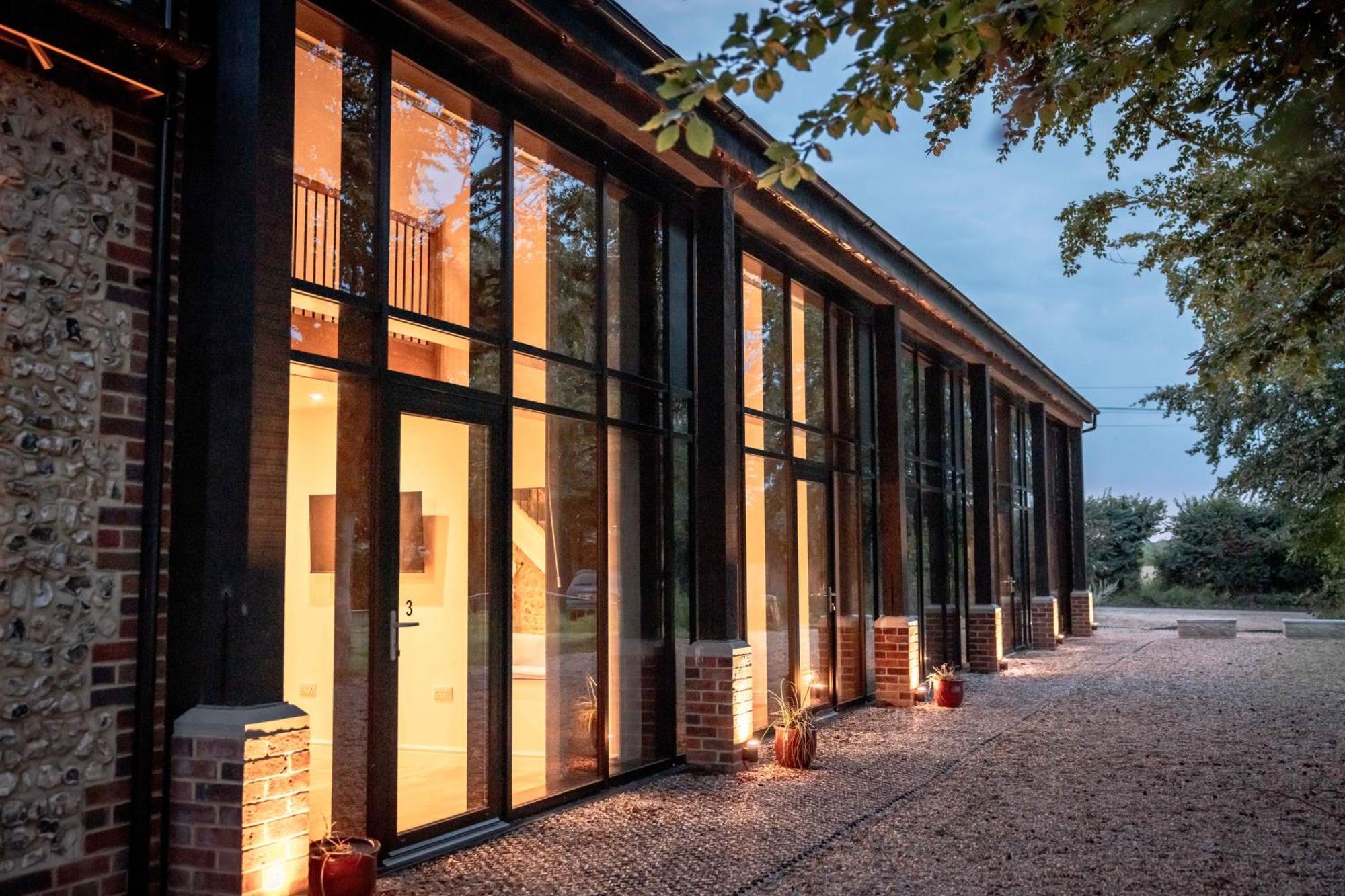 Beaumont Mews Apartamento St Albans Exterior foto