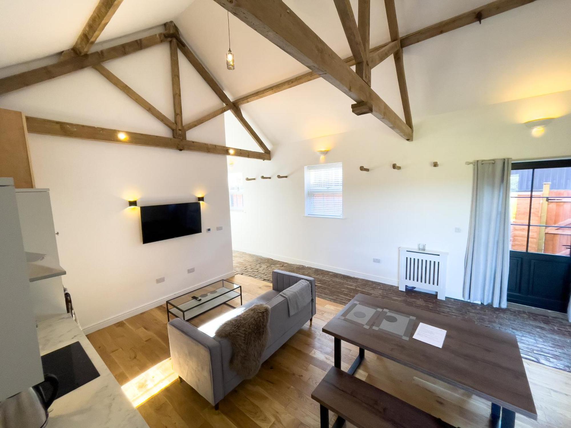 Beaumont Mews Apartamento St Albans Exterior foto