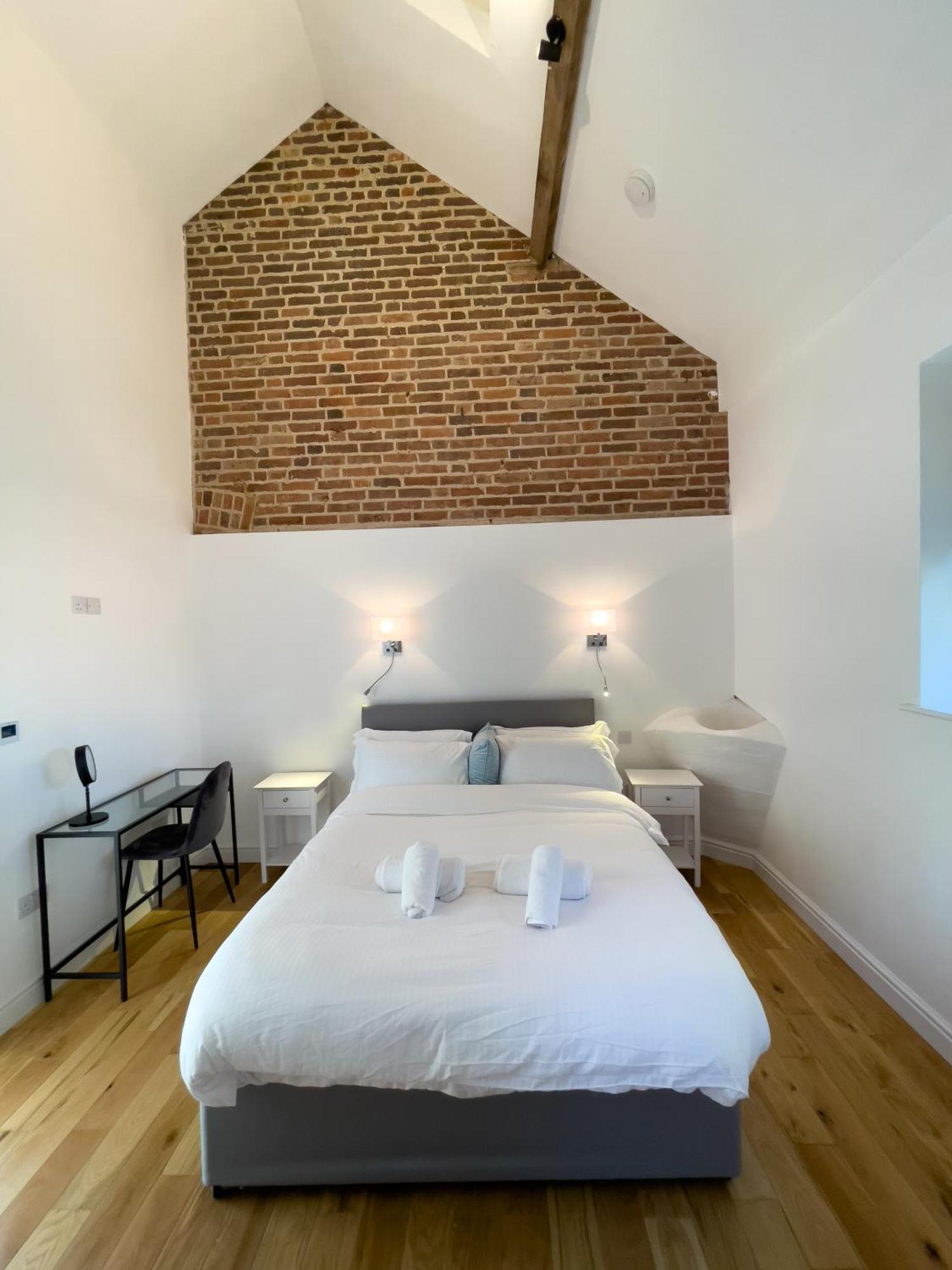 Beaumont Mews Apartamento St Albans Exterior foto