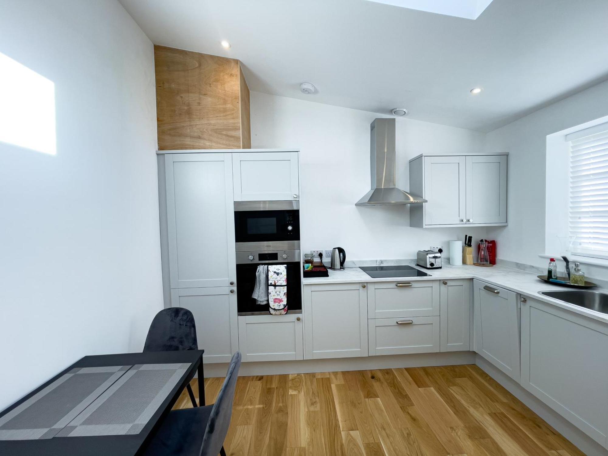 Beaumont Mews Apartamento St Albans Exterior foto