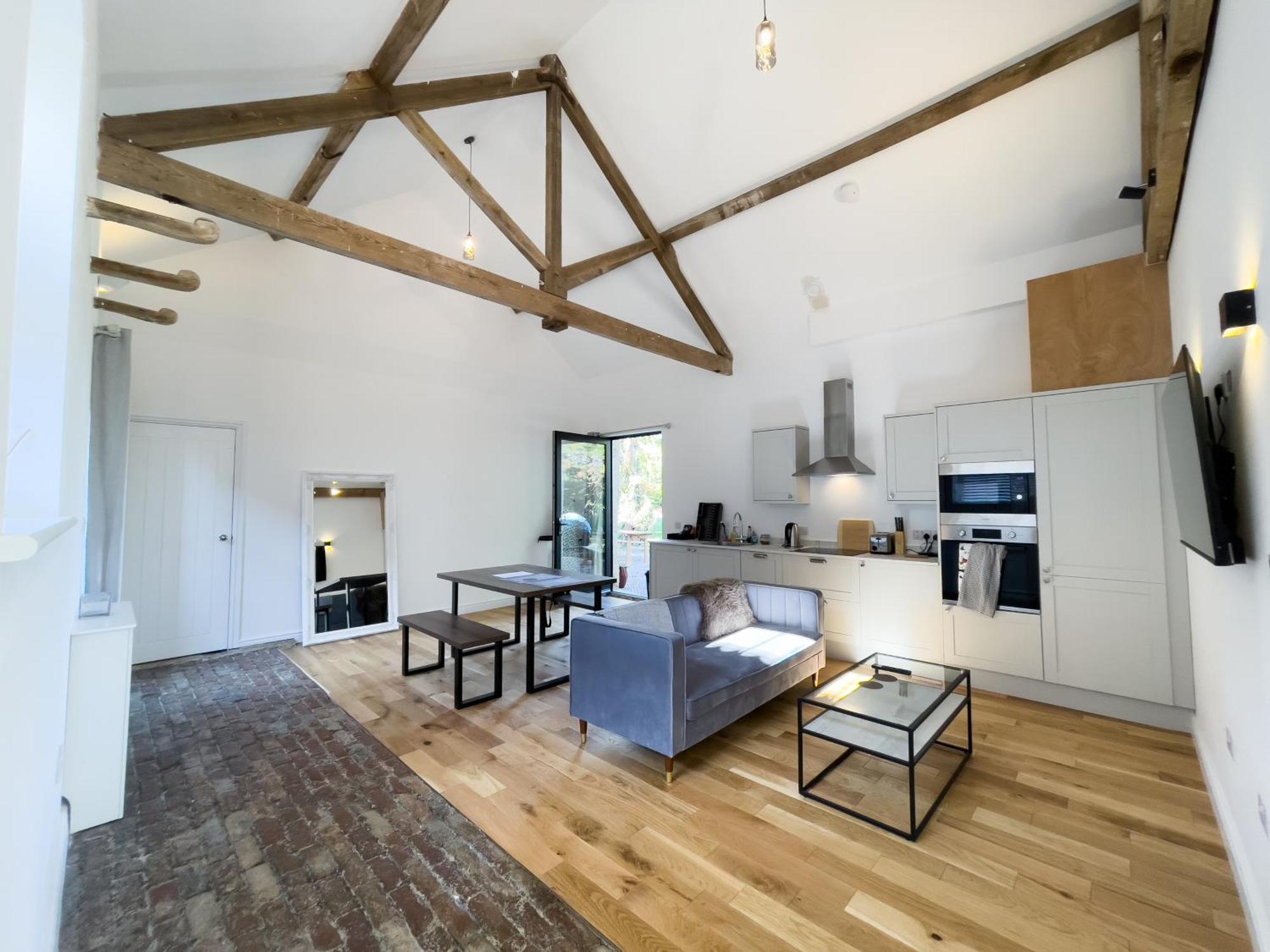 Beaumont Mews Apartamento St Albans Exterior foto