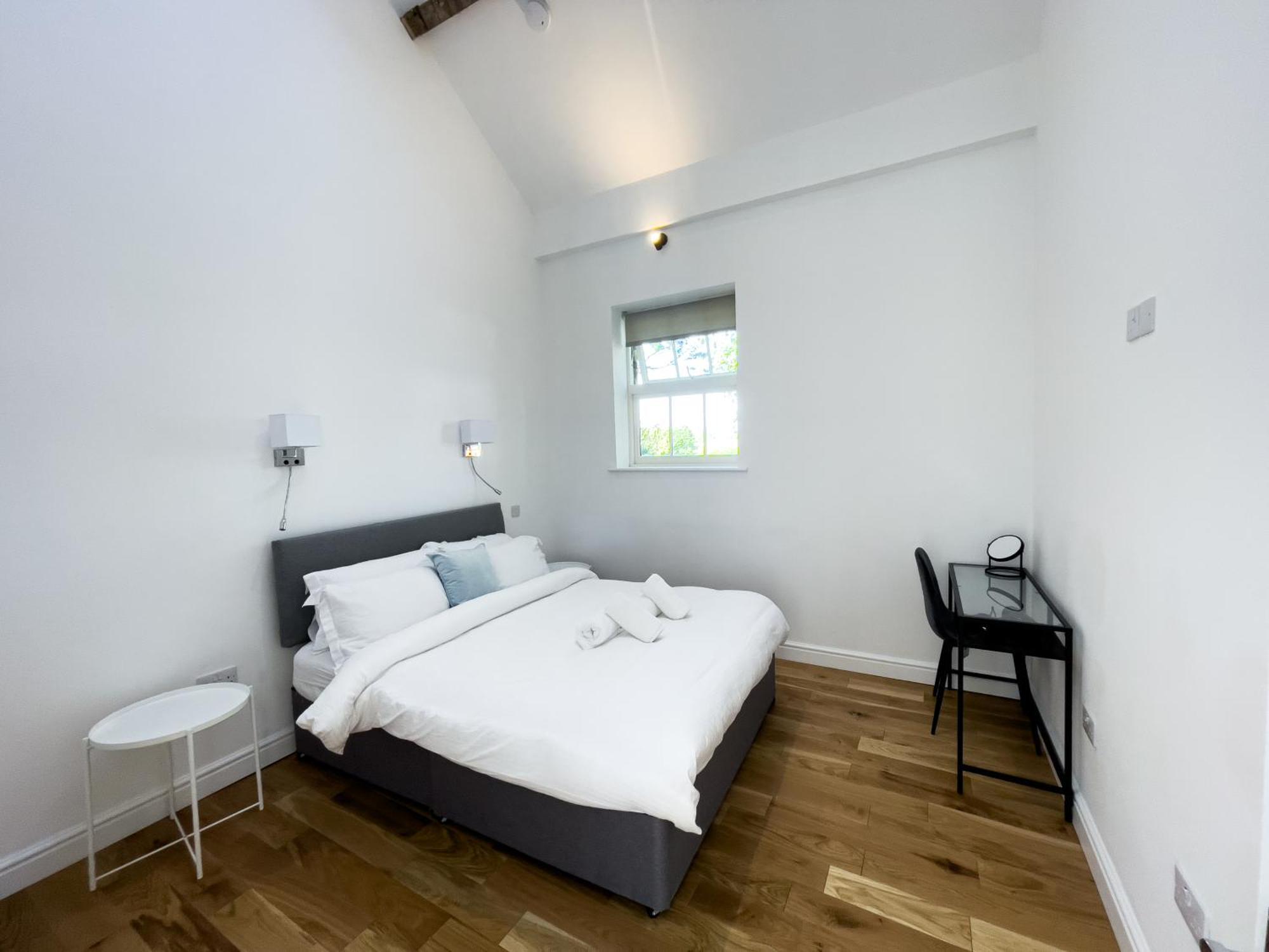 Beaumont Mews Apartamento St Albans Exterior foto