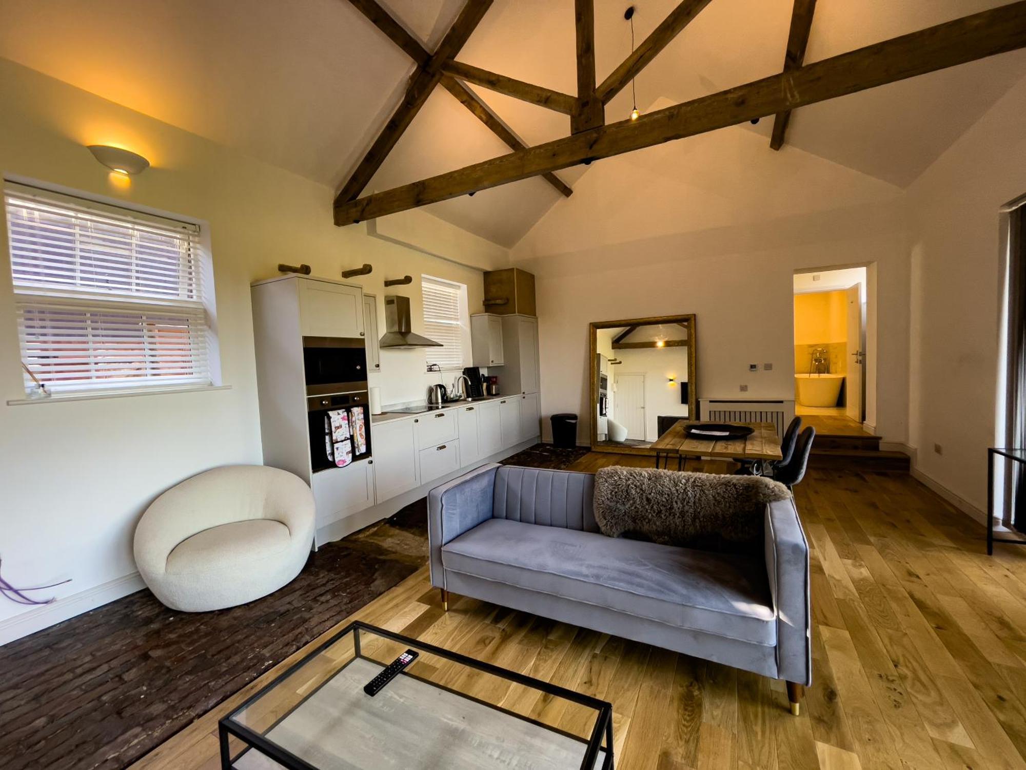 Beaumont Mews Apartamento St Albans Exterior foto