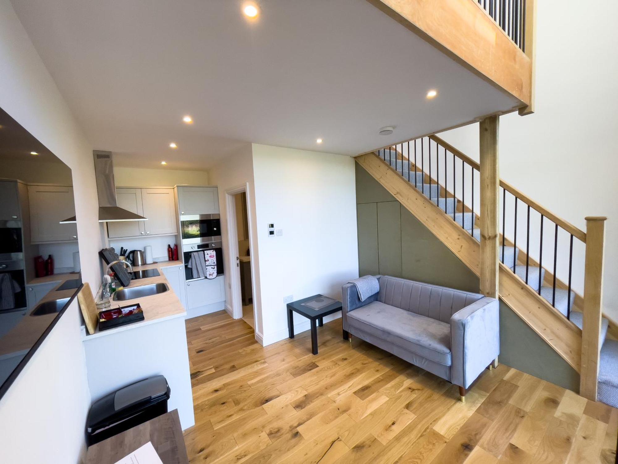 Beaumont Mews Apartamento St Albans Exterior foto