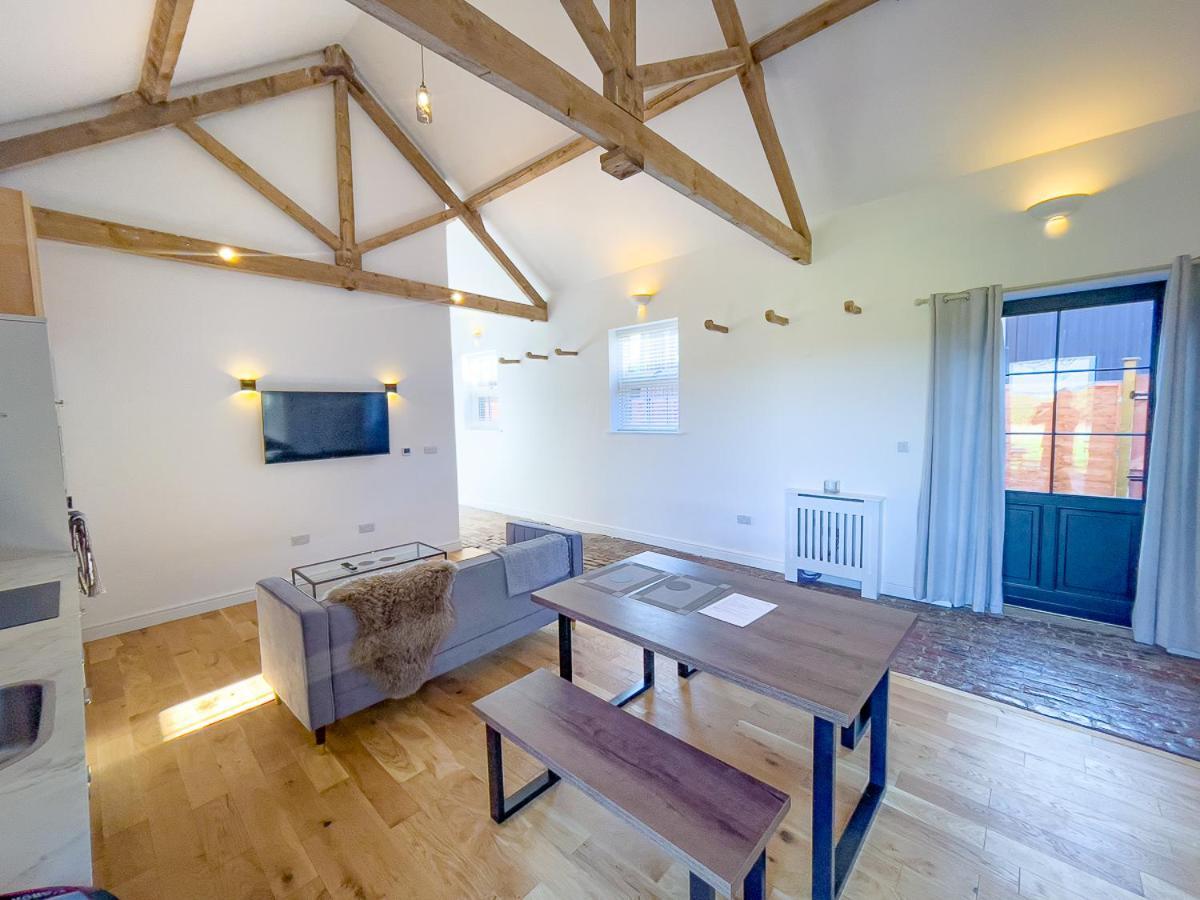 Beaumont Mews Apartamento St Albans Exterior foto