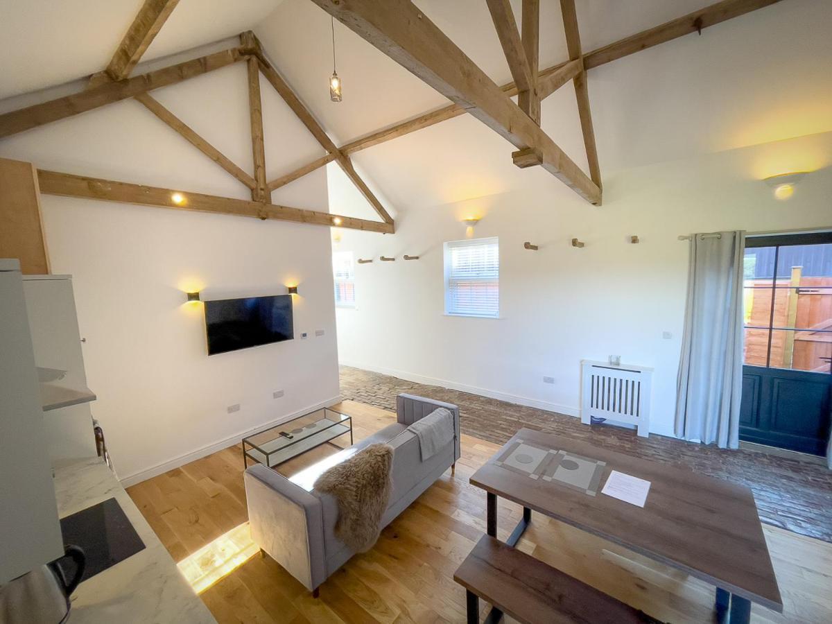 Beaumont Mews Apartamento St Albans Exterior foto