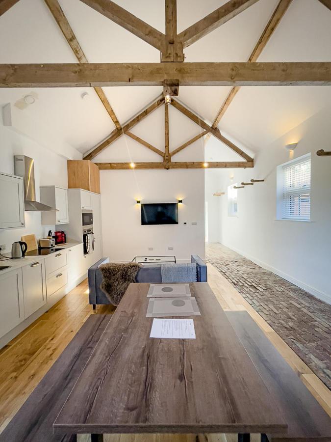 Beaumont Mews Apartamento St Albans Exterior foto